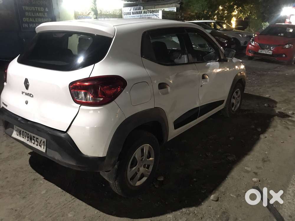 Renault Kwid Rxt Optional, 2016, Petrol