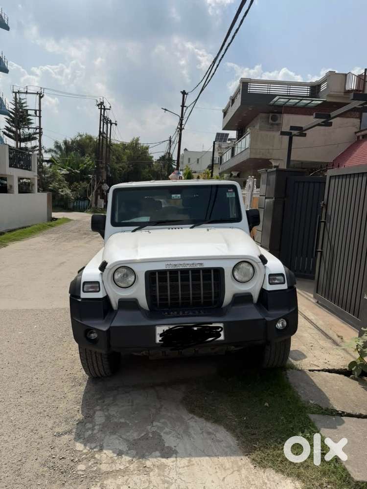 Mahindra Thar Diesel 2023