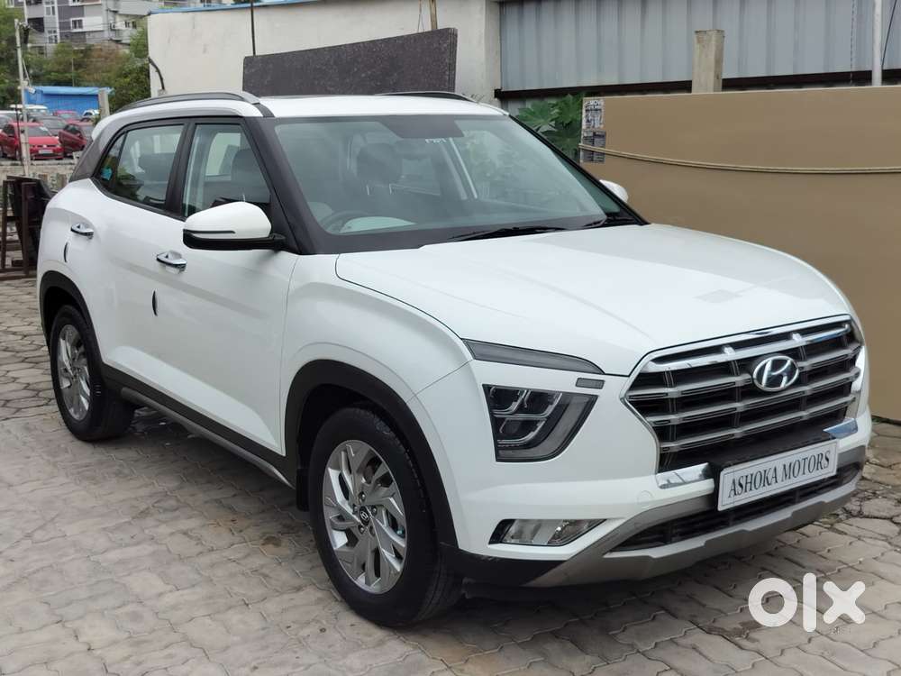 Hyundai Creta 1.5 Crdi Sx, 2022, Diesel
