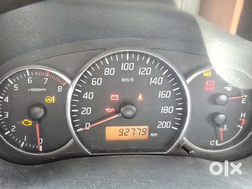 Maruti Dzire 1.2 Zxi Petrol Manual 2010