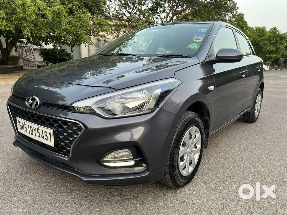 Hyundai Elite I20 1.2 Magna Plus, 2019, Petrol
