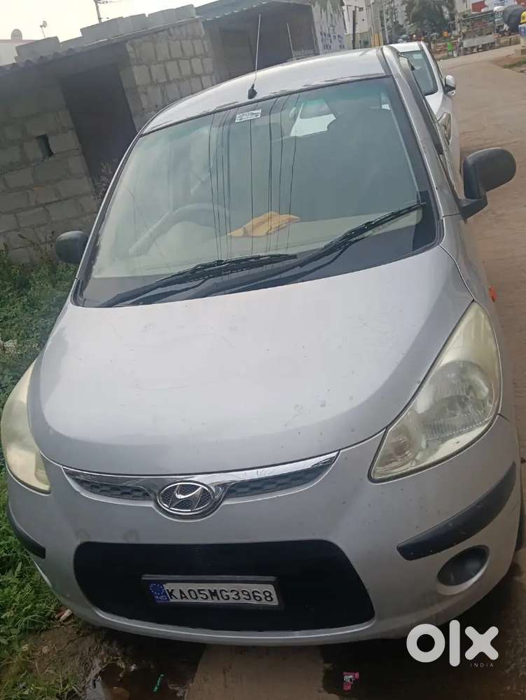 2009 Hyundai I10 Era