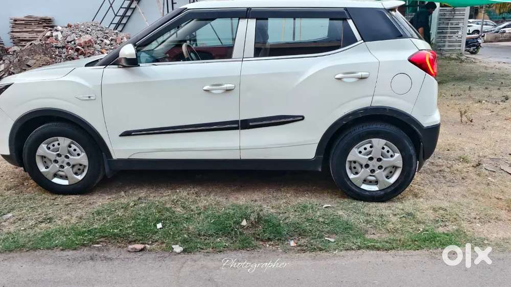 Xuv 300 W4 Full Original Car