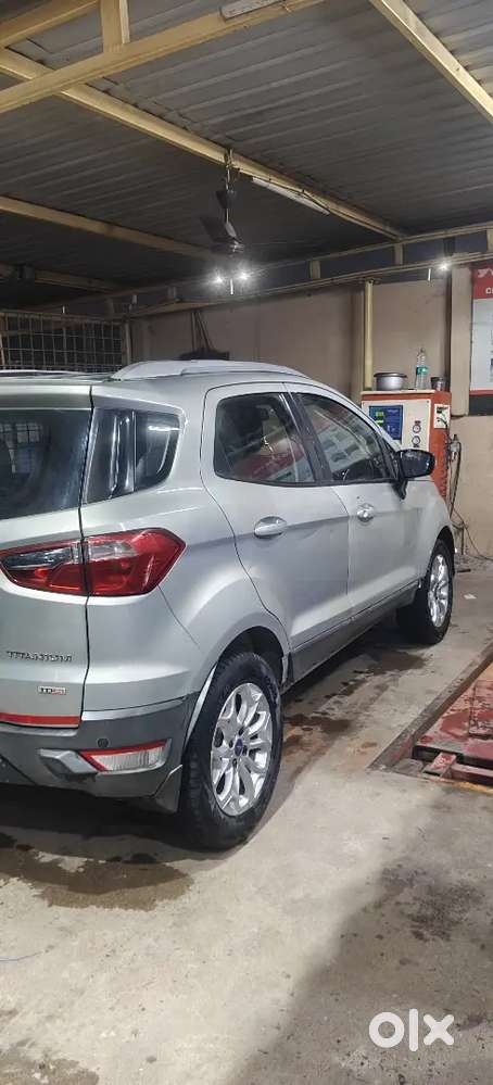 Ford Ecosport Titanium