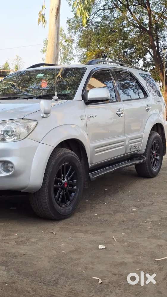 Toyota Fortuner 2010 Good Condition