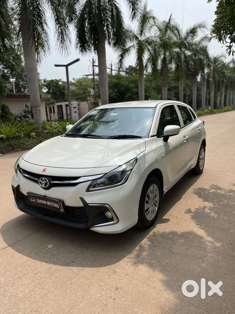 Toyota Glanza 1.2 S, 2023, Petrol