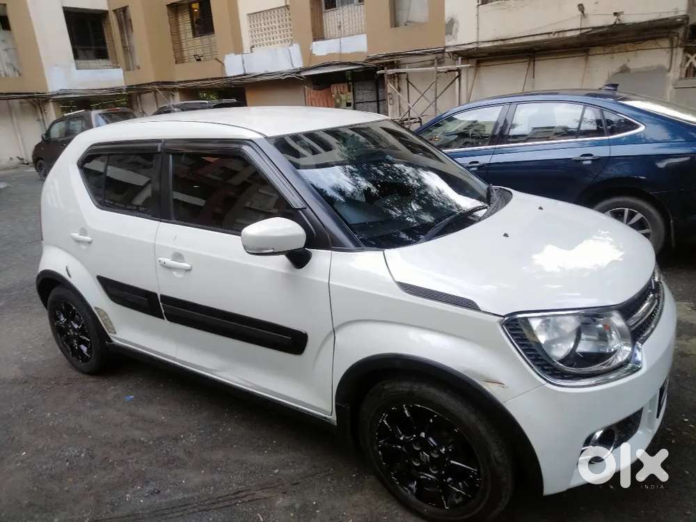 2017 Maruti Suzuki Ignis 1.2 Zeta