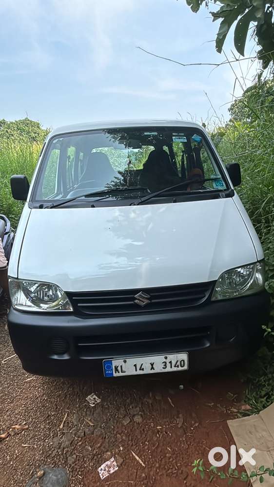 Maruti Suzuki Eeco Ac 2019