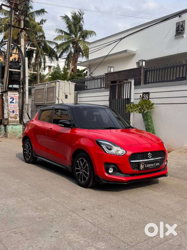 Maruti Suzuki Swift 1.3 Zxi, 2024, Petrol