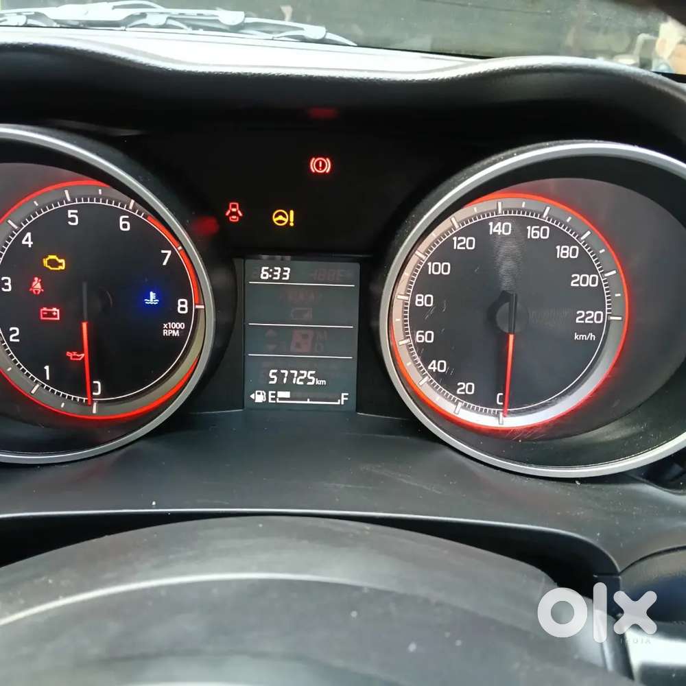 Maruti Suzuki Swift 2022