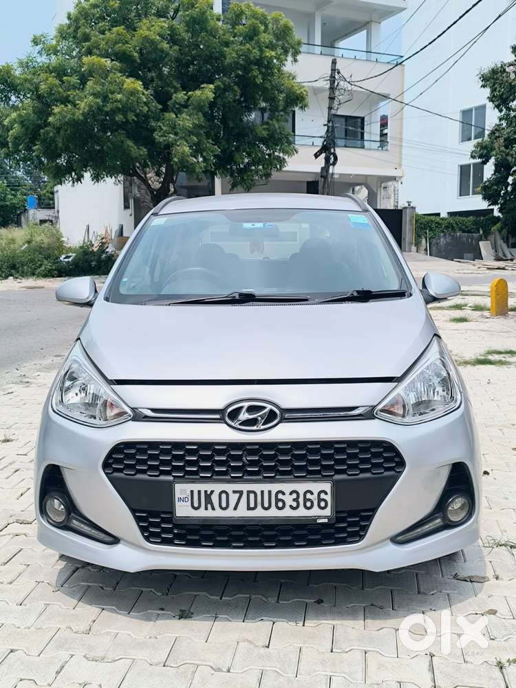 Hyundai Grand I10 1.2 Kappa Sportz (o), 2020, Petrol