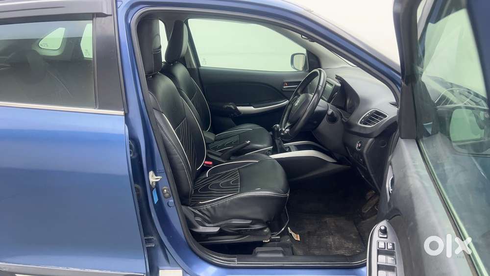 Maruti Suzuki Baleno 1.2 Zeta, 2017, Petrol