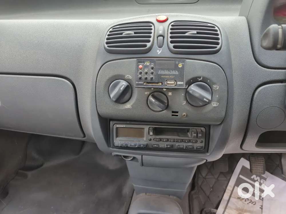 Tata Indica Diesel 2000
