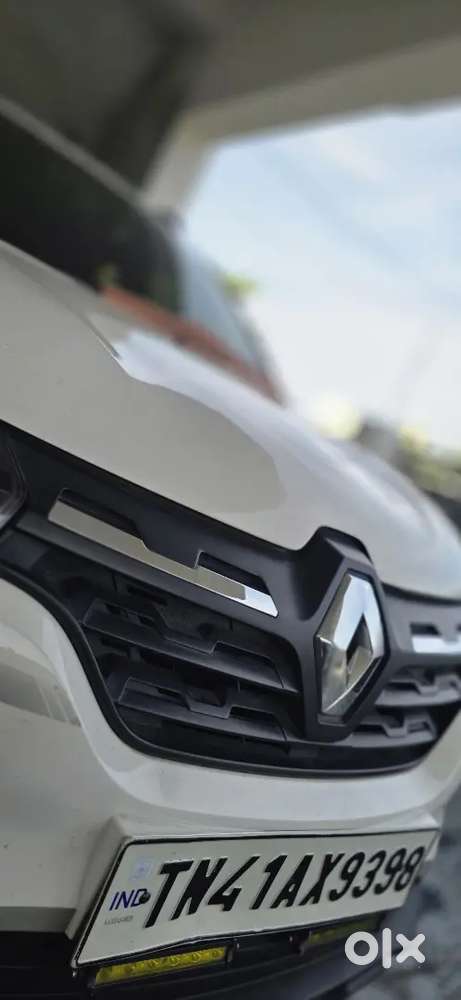 Renault Kwid Rxt 2021 Model Car