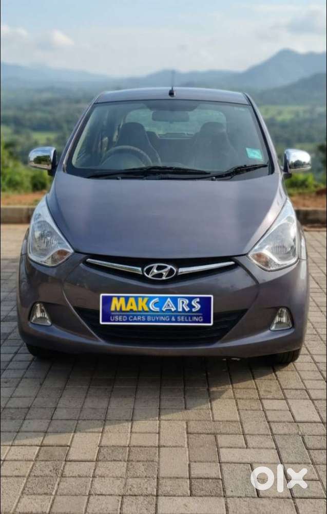 Hyundai Eon Era +, 2018, Petrol