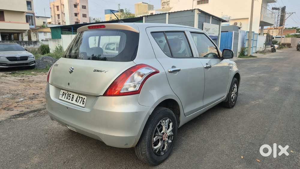 Maruti Suzuki Swift, 2017, Petrol