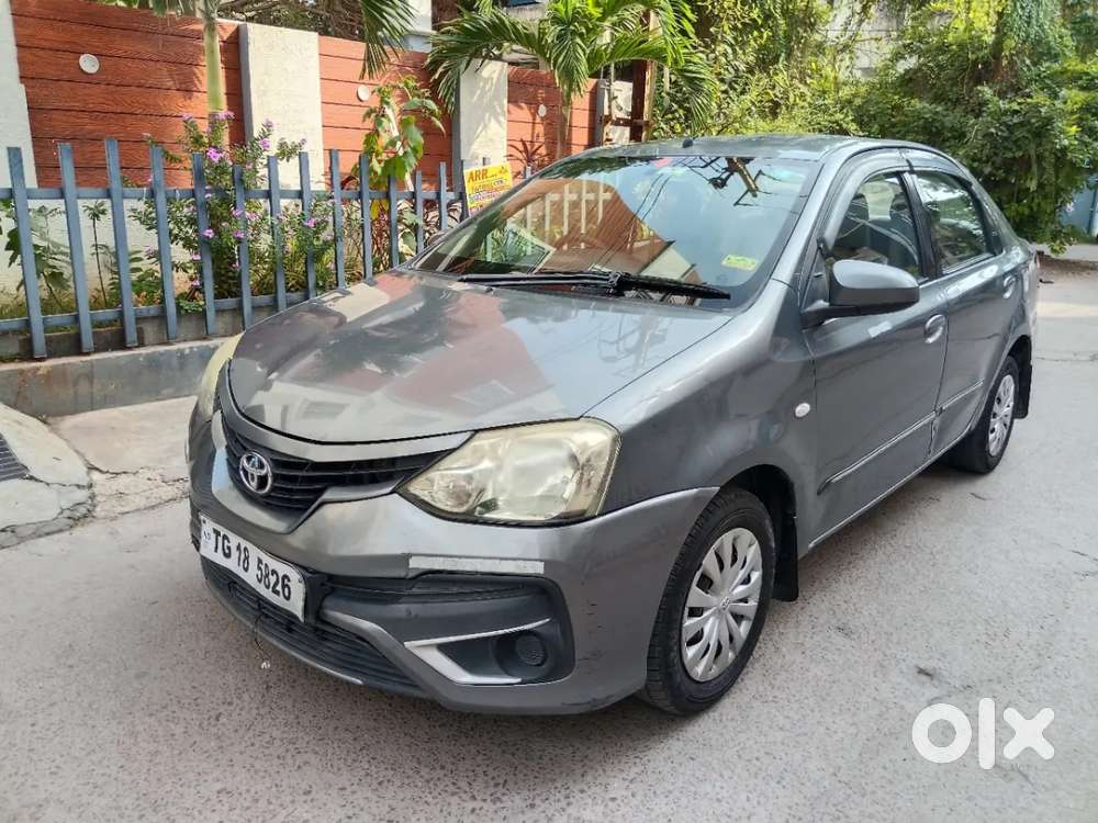 Toyota Etios Gd, 2019, Diesel
