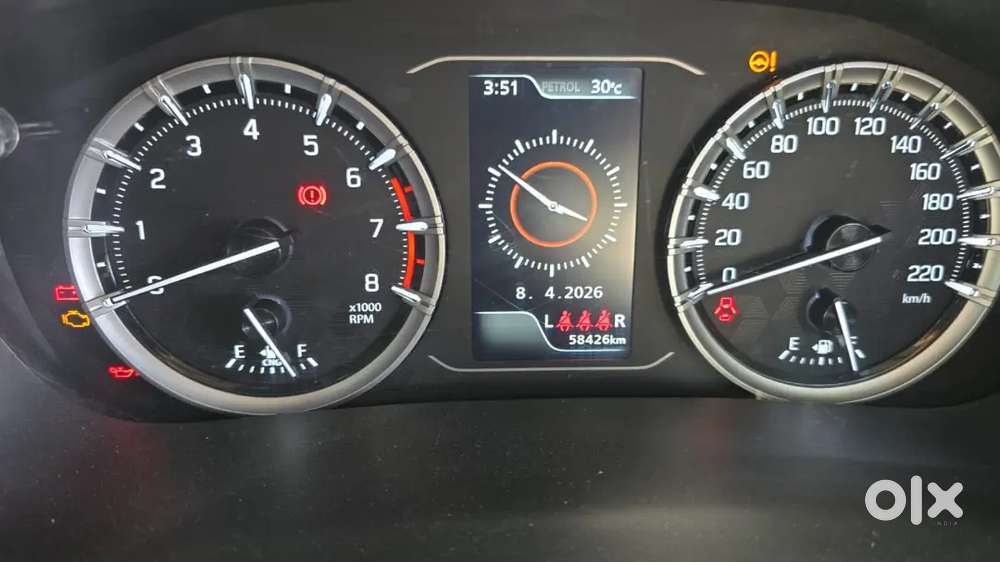 Maruti Suzuki Grand Vitara 2024 Cng+ Petrol Well Maintained