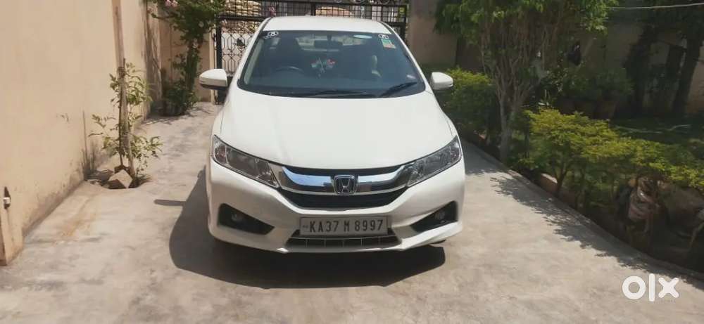 Honda City 2015 Diesel Good Condition