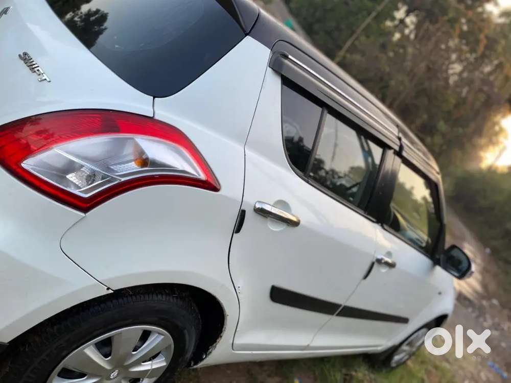 Maruti Suzuki Swift 2013