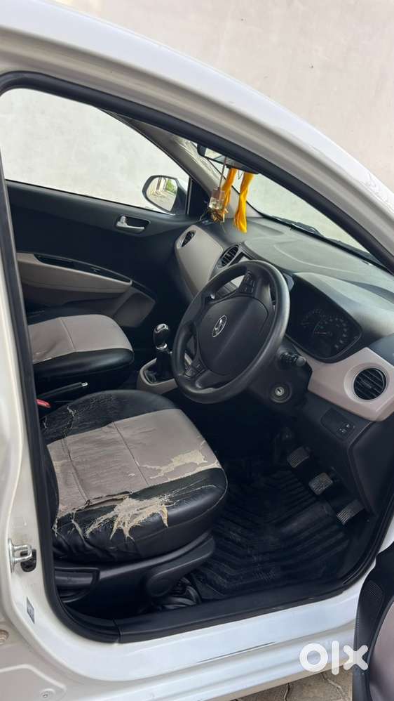 Hyundai Xcent Sx 2018