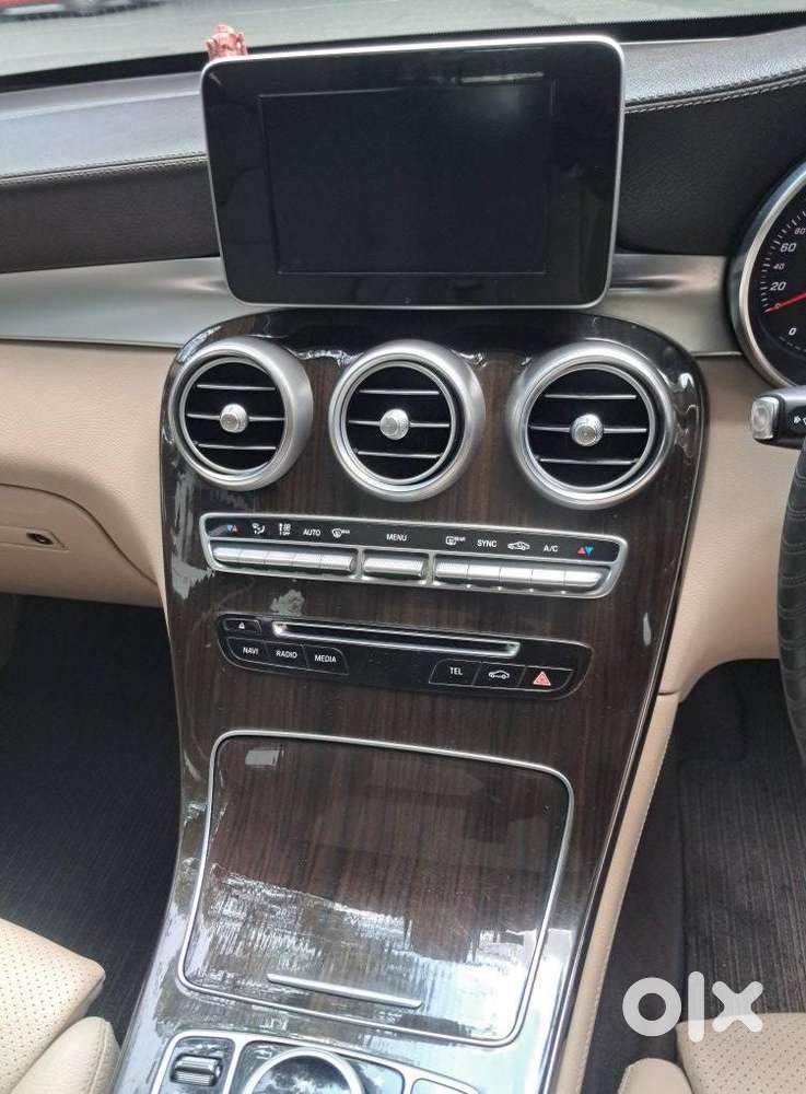 Mercedes-benz Glc 220d 4matic, 2017, Diesel