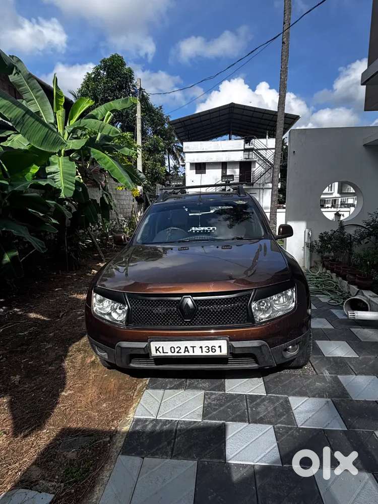 Renault Duster Diesel 2014 For Sale