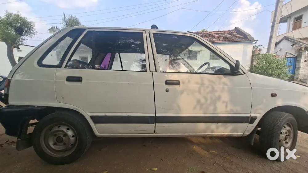 Maruti Suzuki 800 2001 Petrol 42000 Km Driven