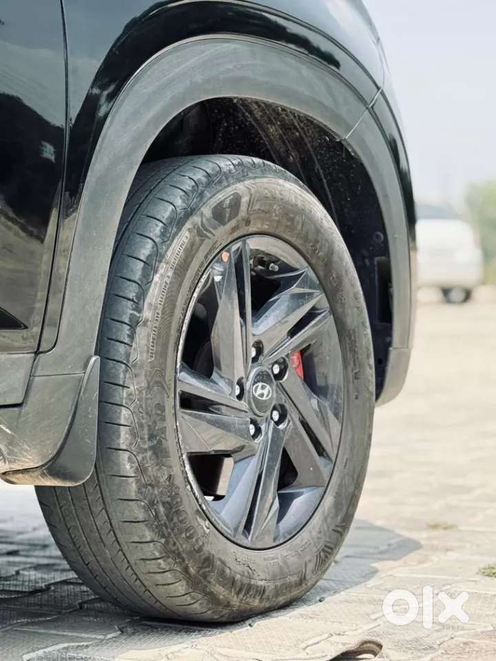 Hyundai Creta Sx (o) 1.5 Diesel, 2022, Diesel