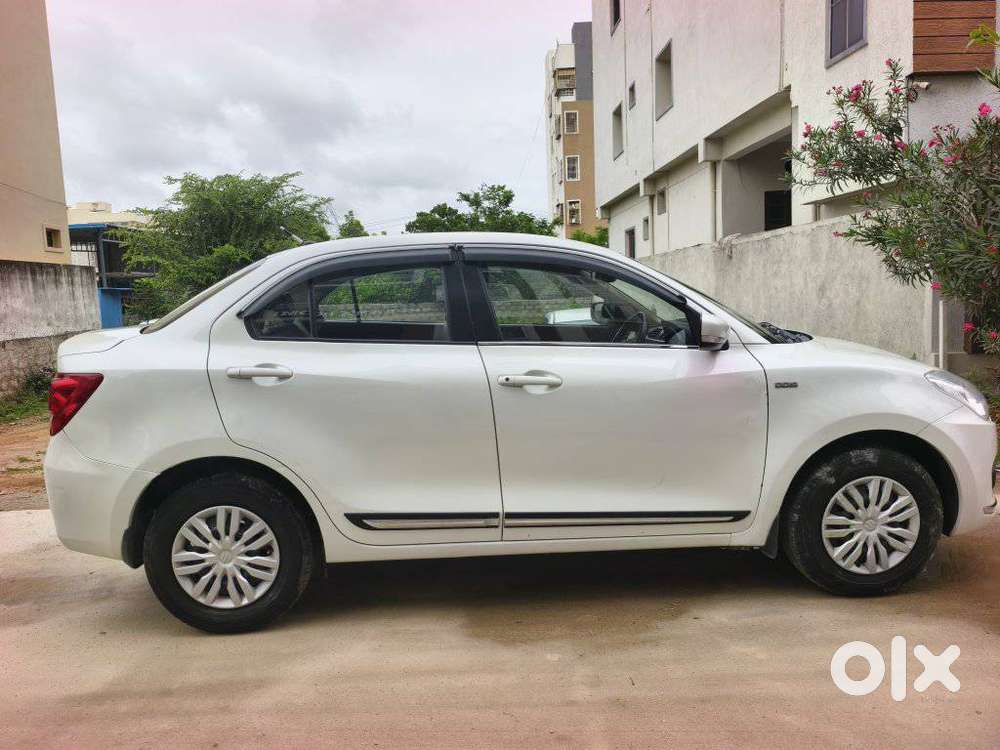 Maruti Suzuki Swift Dzire Vdi Bsiv, 2017, Diesel
