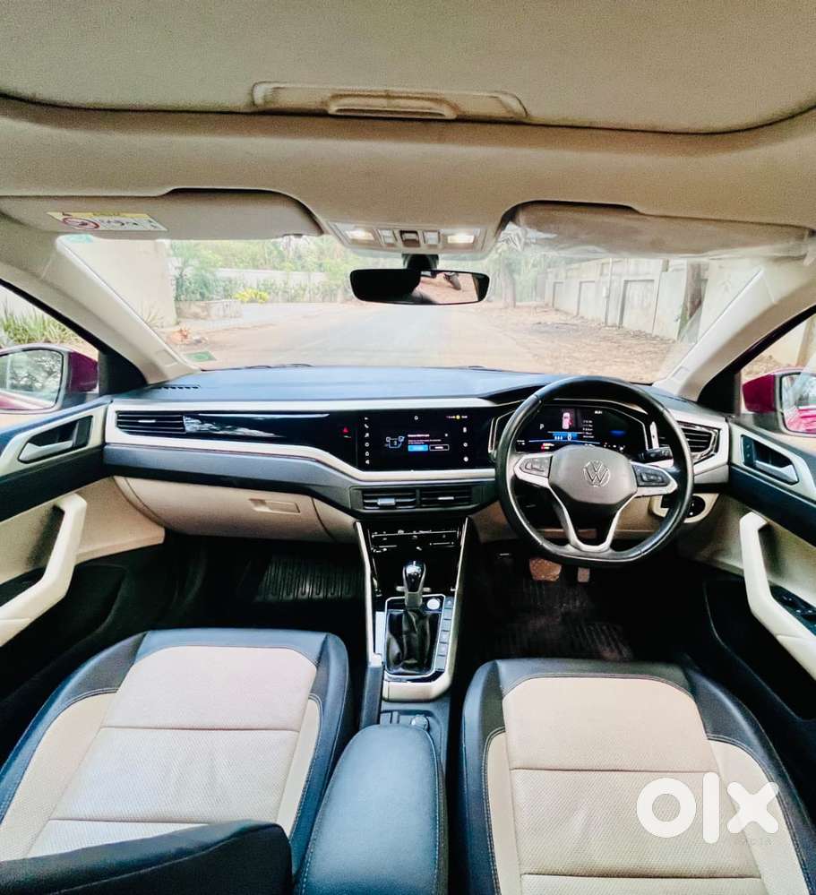 Volkswagen Virtus 1.0 Topline Tsi, 2023, Petrol