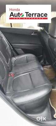 Hyundai Creta 1.6 Vtvt At Sx Plus, 2017, Petrol
