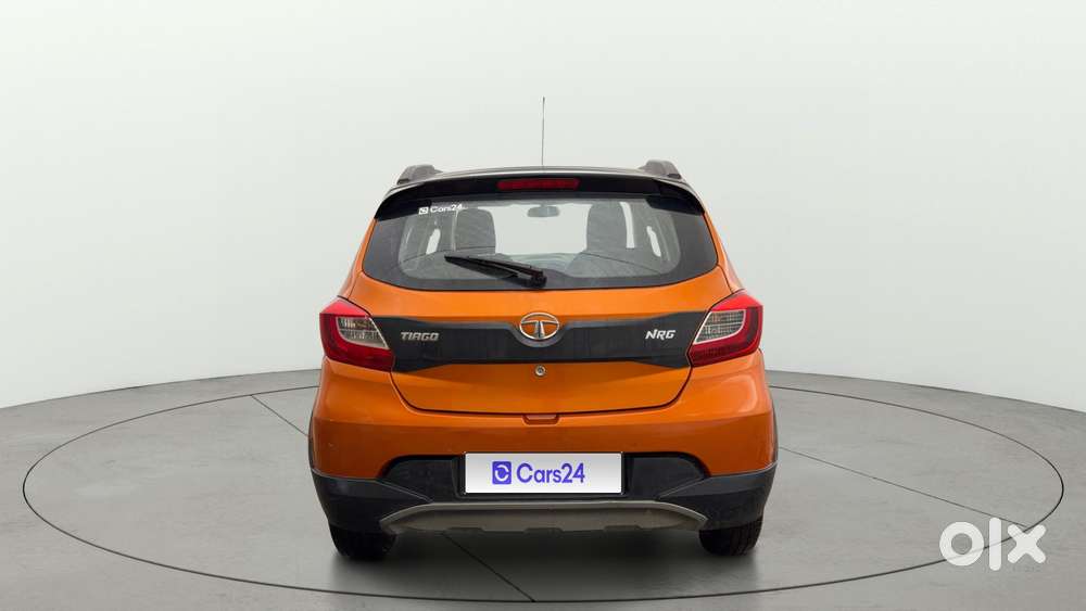 Tata Tiago Nrg Petrol, 2019, Petrol