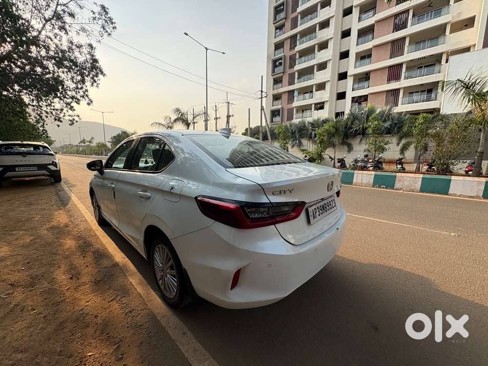 Honda City Petrol Manual 2022