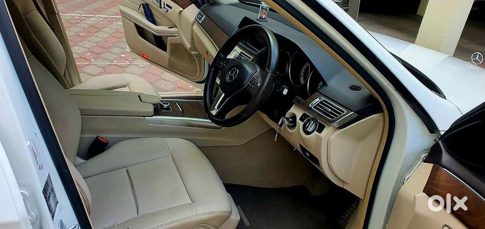 Tn Registred Mercedes-benz E-class Immaculate Condition.