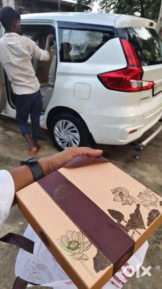 Maruti Suzuki Ertiga 2020 Petrol 100000 Km Driven