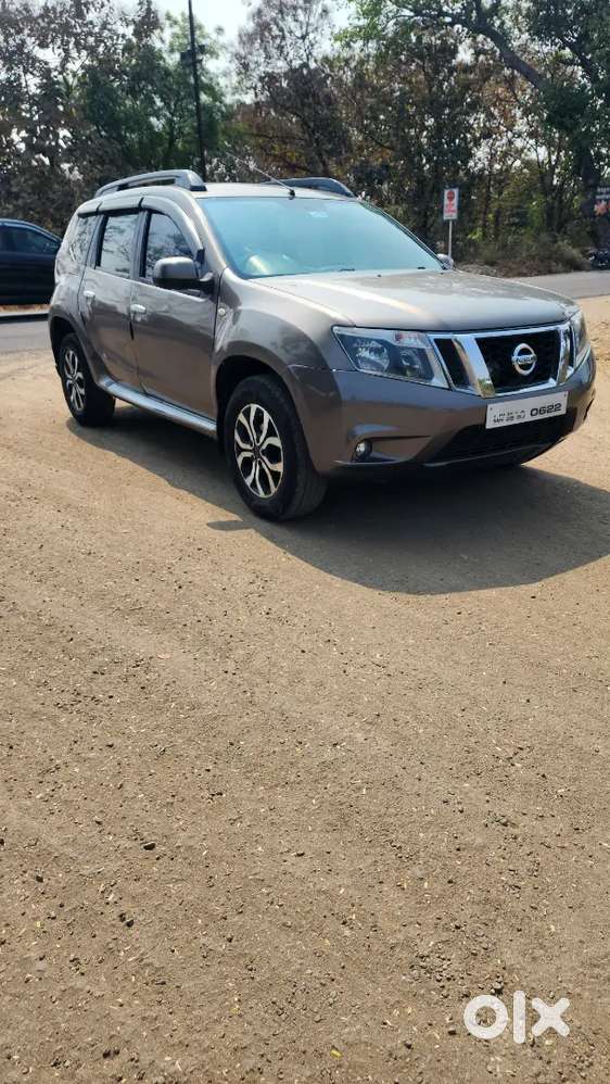Nissan Terrano 2014 Diesel