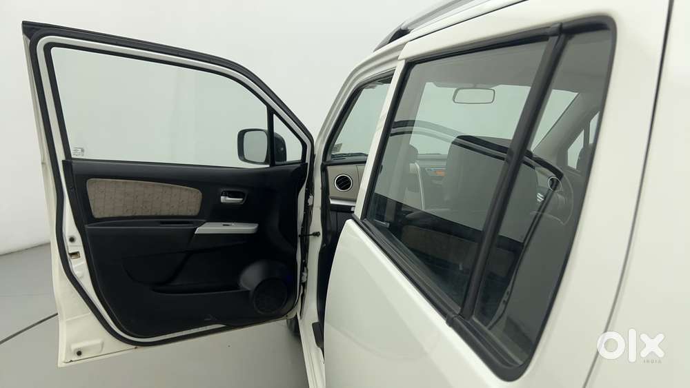Maruti Suzuki Wagon R Vxi, 2014, Petrol