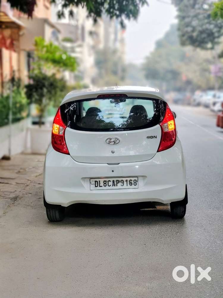 Hyundai Eon Era +, 2017