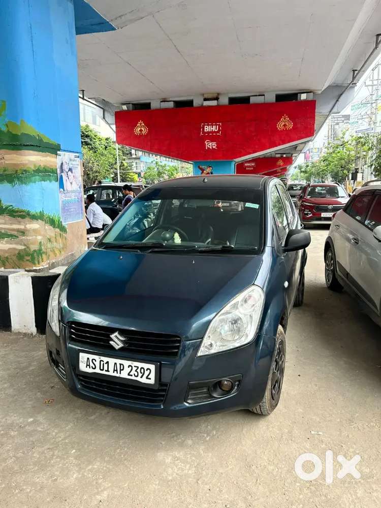 Maruti Suzuki Ritz 2011