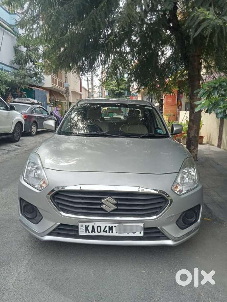 Maruti Suzuki Dzire Vdi, 2017, Diesel