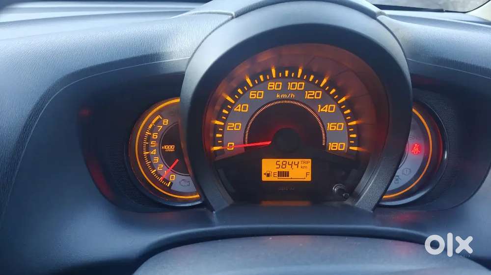 Honda Brio 2014 Petrol 52400 Km Driven
