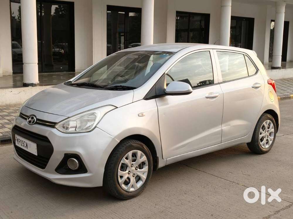 Hyundai Grand I10 Magna, 2013, Cng & Hybrids