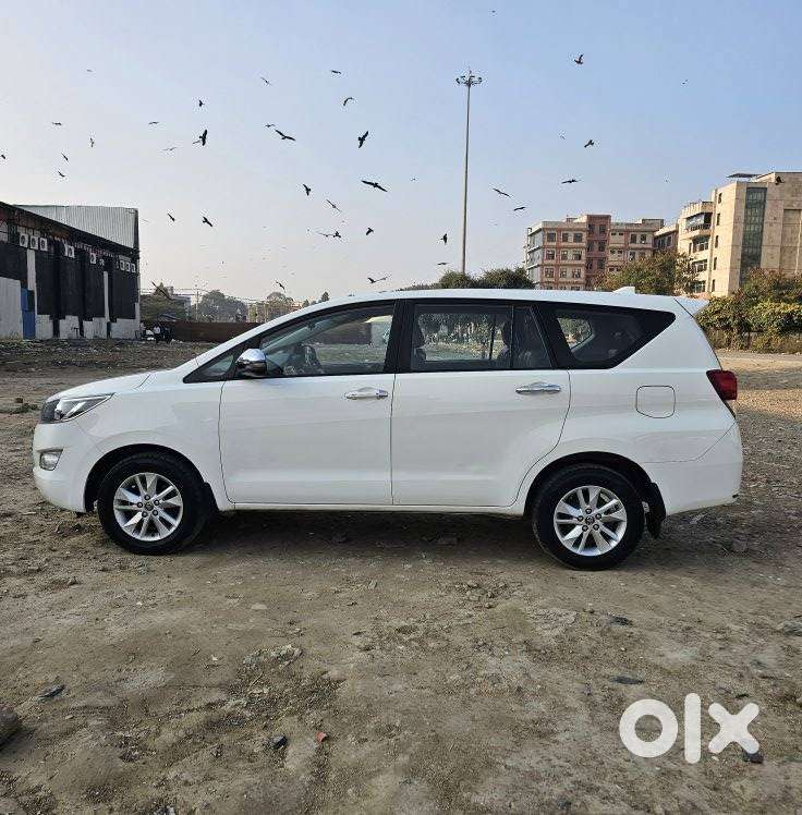 Toyota Innova Crysta 2.4 G Mt, 2019, Diesel