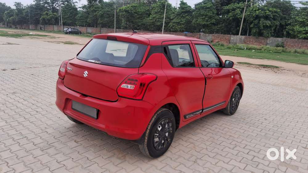 Maruti Suzuki Swift Lxi Option, 2020, Petrol