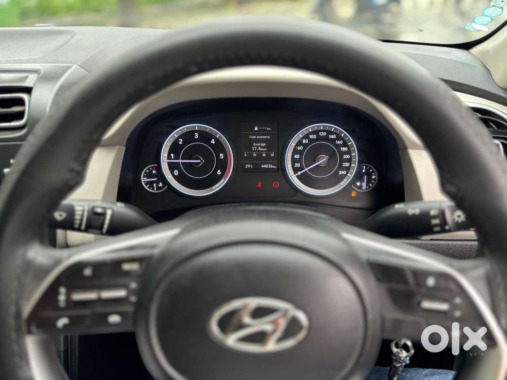 Hyundai Creta 1.5 Ex Diesel, 2021, Diesel