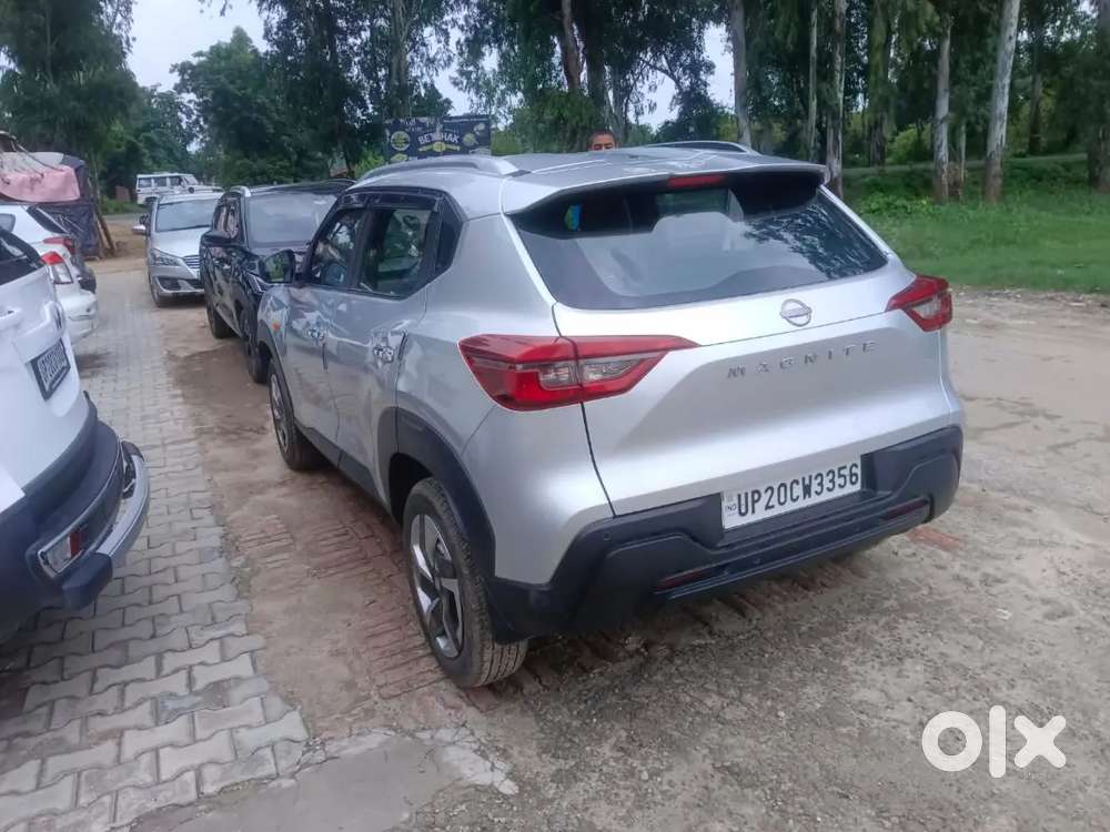 Nissan Magnite Visia 2025 Mt