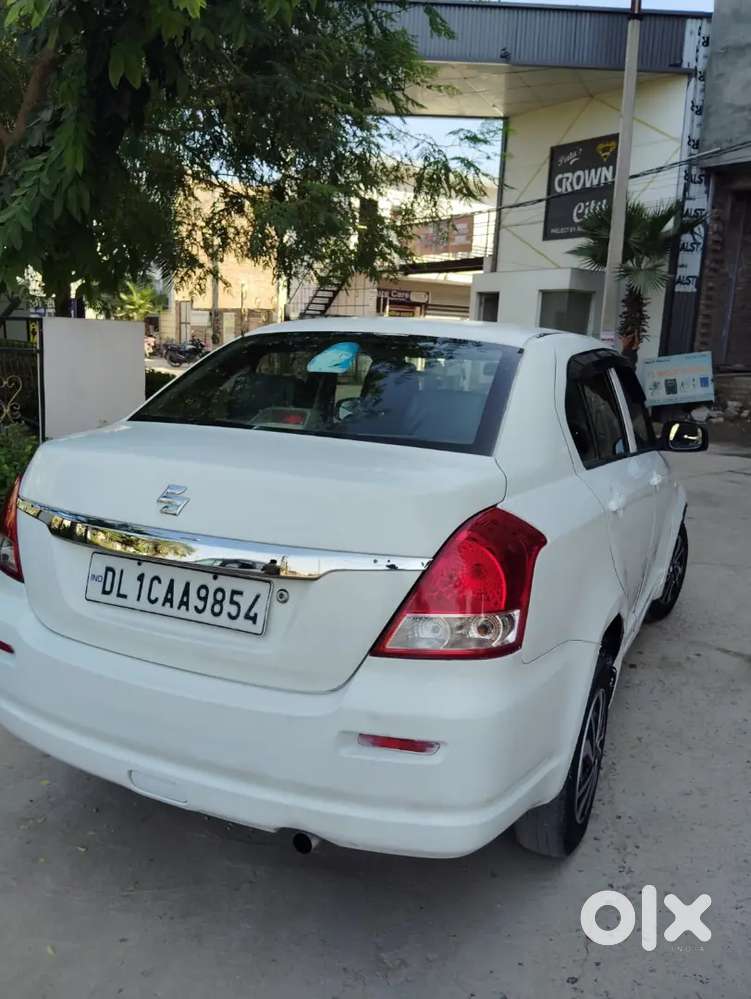 Maruti Suzuki Dzire 2013 Diesel, Well Maintained