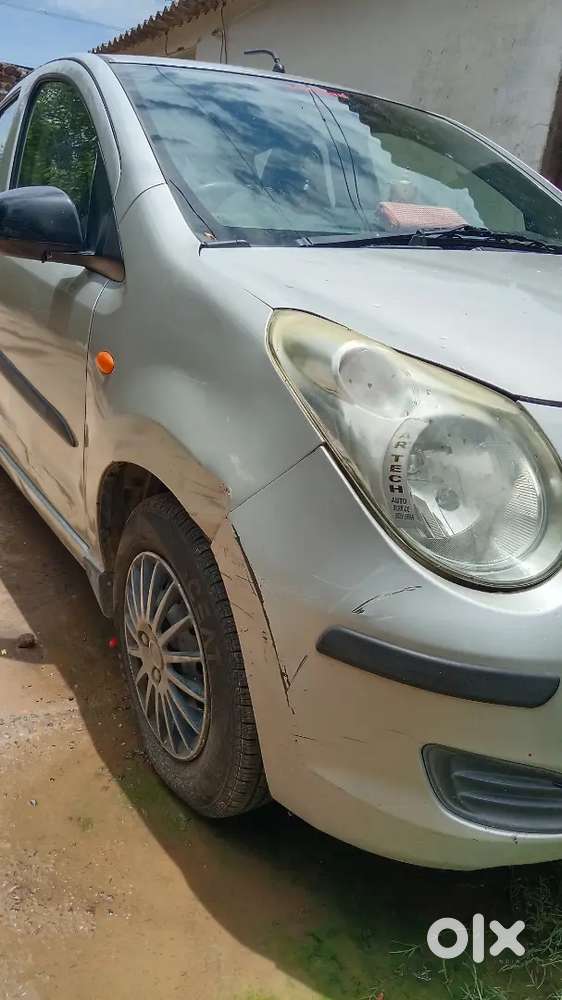 Maruti Suzuki A-star 2012