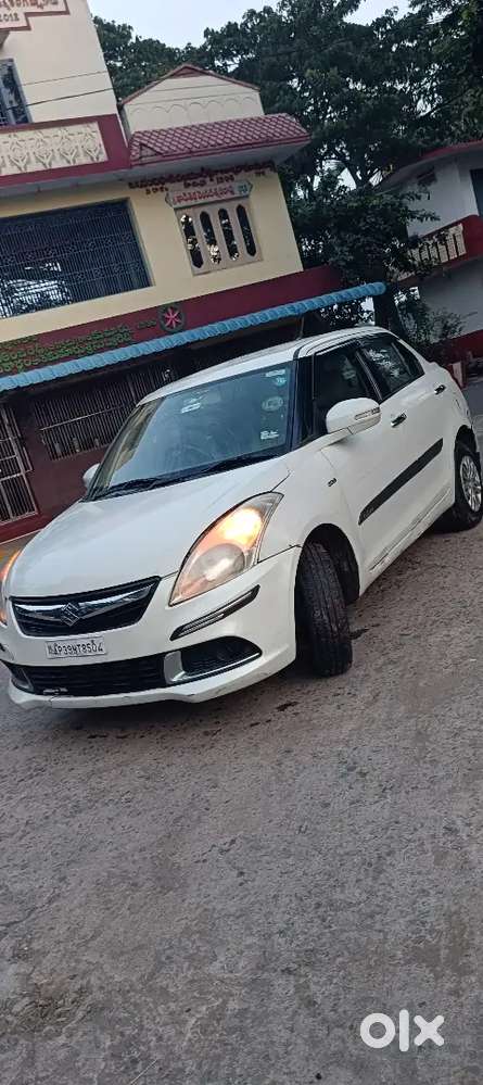 2014 Maruti Suzuki Swift Dzire